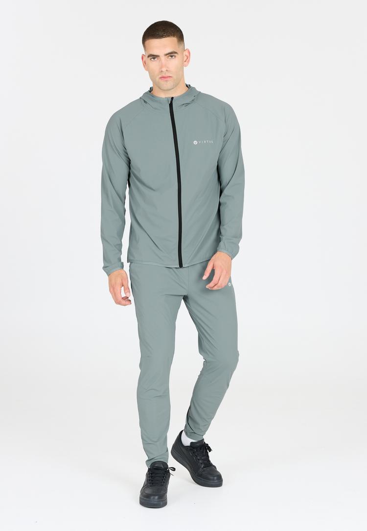 Virtus Virtus Alonso Trainingshose Herren - 3244 Stormy Sea - 0 | SportScheck