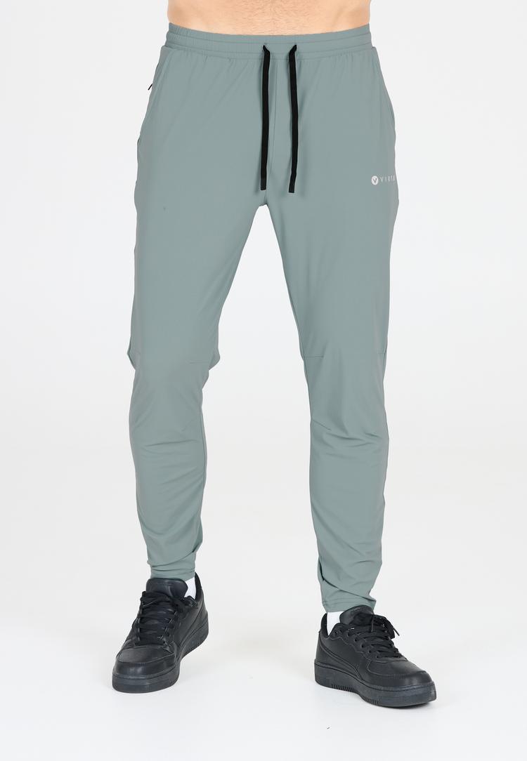 Virtus Virtus Alonso Trainingshose Herren - 3244 Stormy Sea - 1 | SportScheck