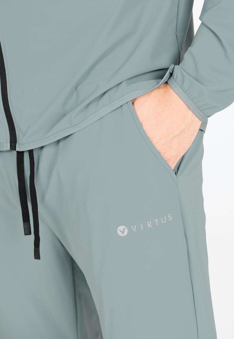 Virtus Virtus Alonso Trainingshose Herren - 3244 Stormy Sea - 1 | SportScheck