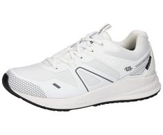 Brütting Outdoorschuh Wanderschuhe Herren weiss