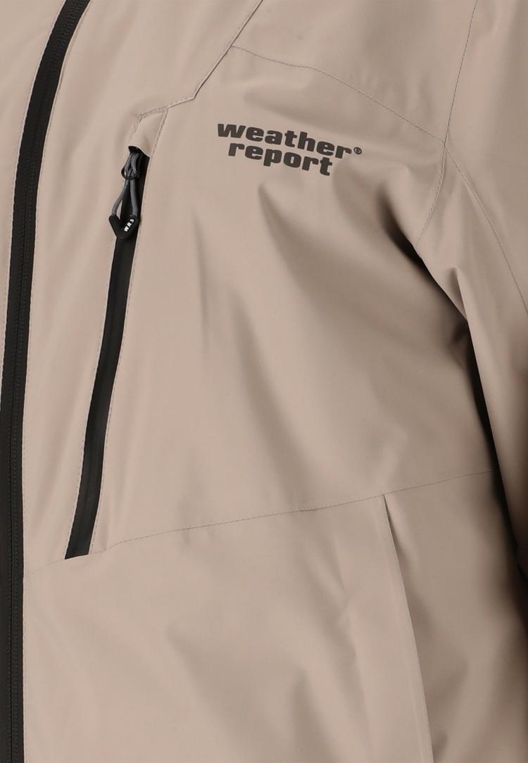 Weather Report Weather Report Harbor Regenjacke Damen - 1061 Moon Rock - 0 | SportScheck