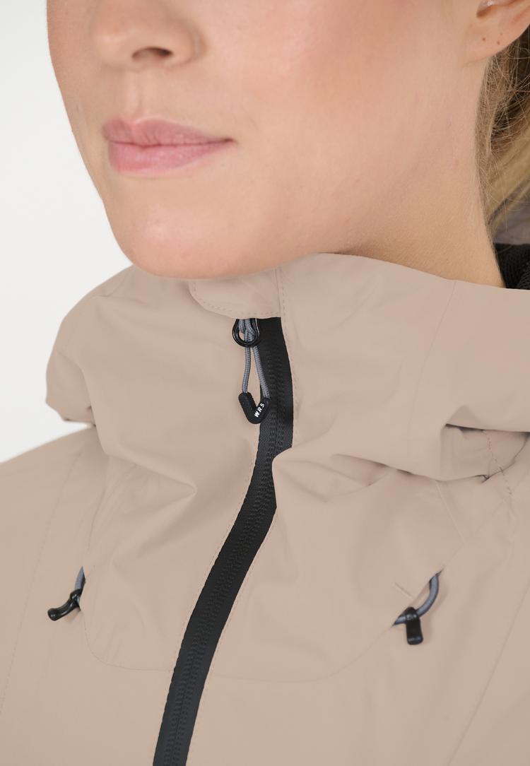 Weather Report Weather Report Harbor Regenjacke Damen - 1061 Moon Rock - 1 | SportScheck