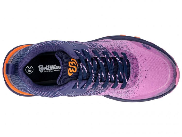 Br&uuml;tting Br&uuml;tting Outdoorschuh Multifunktionsschuhe Damen - pink/lila/orange - 1 | SportScheck
