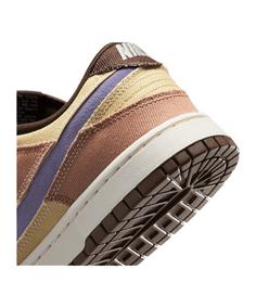 Nike Dunk Low Retro SE Sneaker Sneaker Herren braungold