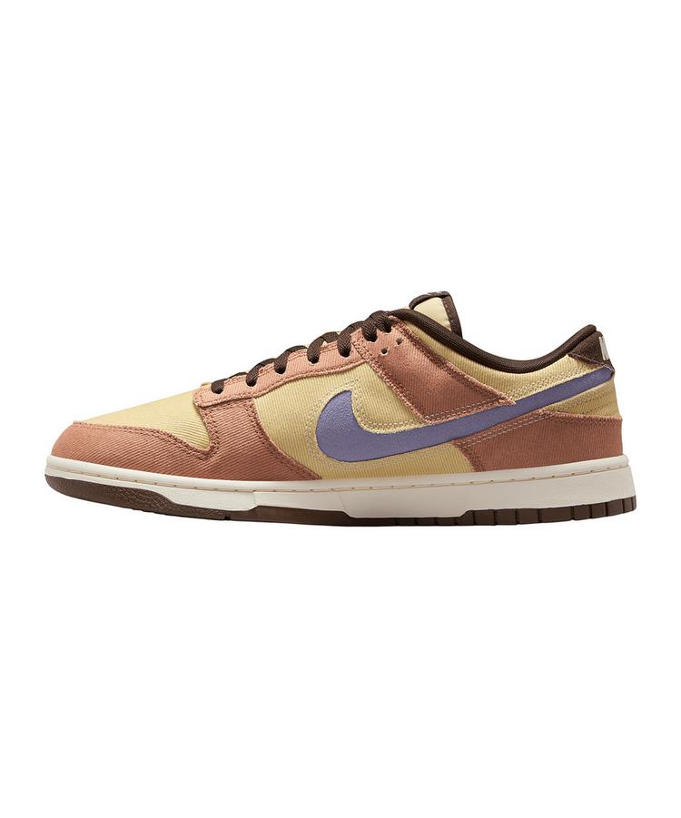 Nike Nike Dunk Low Retro SE Sneaker Sneaker Herren - braungold - 0 | SportScheck