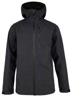JOLUVI BISHORN Outdoorjacke Herren NEGRO