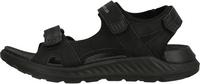 Whistler Tiberius Outdoorsandalen Herren - 1001S Black