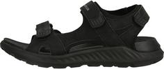 Whistler Tiberius Outdoorsandalen Herren 1001S Black