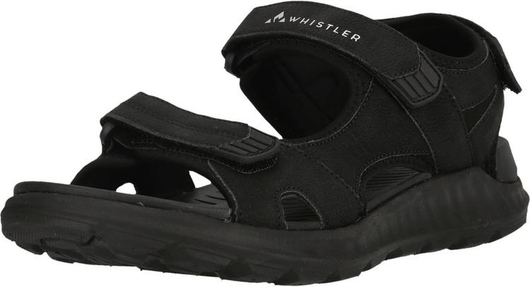 Whistler Whistler Tiberius Outdoorsandalen Herren - 1001S Black - 0 | SportScheck
