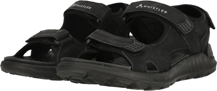 Whistler Whistler Tiberius Outdoorsandalen Herren - 1001S Black - 1 | SportScheck