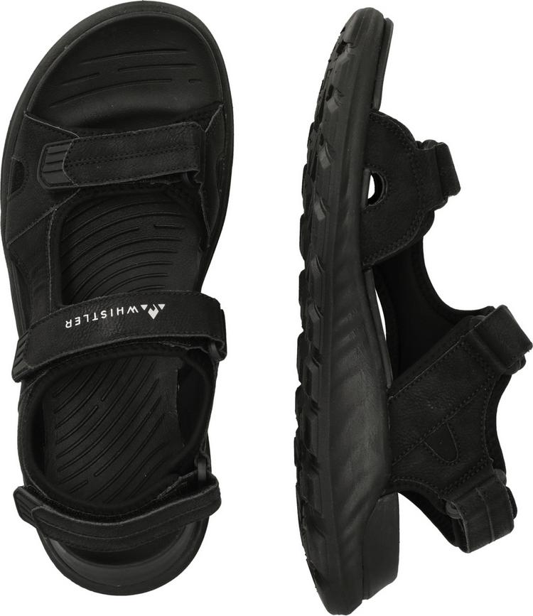 Whistler Whistler Tiberius Outdoorsandalen Herren - 1001S Black - 2 | SportScheck