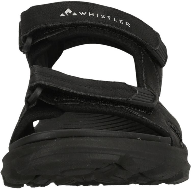 Whistler Whistler Tiberius Outdoorsandalen Herren - 1001S Black - 5 | SportScheck