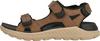 Whistler Tiberius Outdoorsandalen Herren - 1200 Cocoa Brown