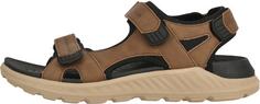 Whistler Tiberius Outdoorsandalen Herren 1200 Cocoa Brown