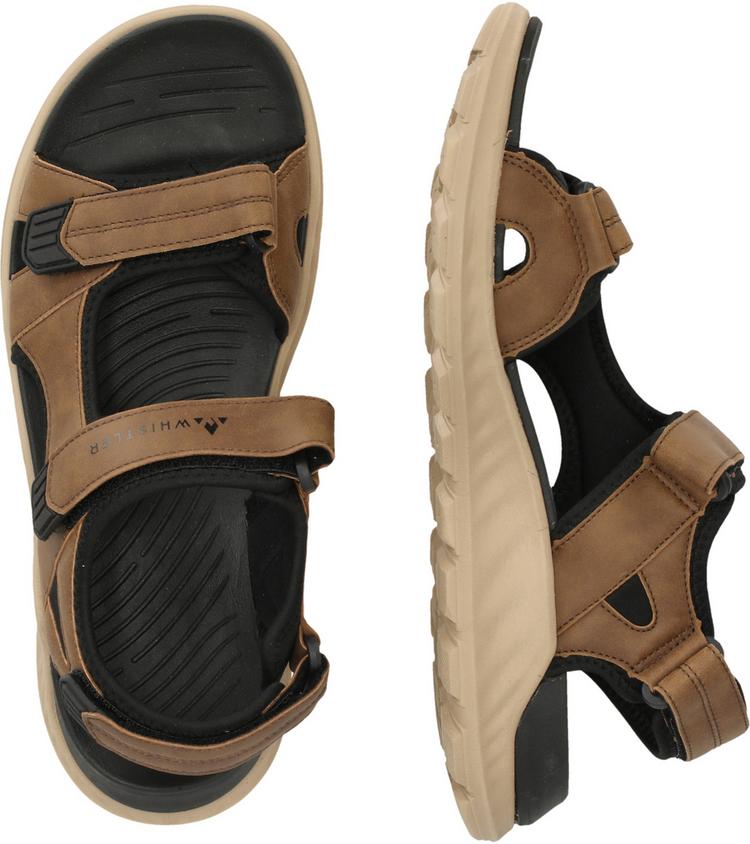 Whistler Whistler Tiberius Outdoorsandalen Herren - 1200 Cocoa Brown - 2 | SportScheck
