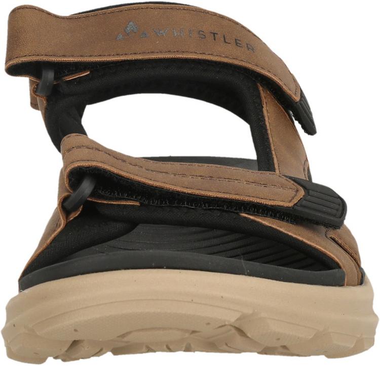 Whistler Whistler Tiberius Outdoorsandalen Herren - 1200 Cocoa Brown - 5 | SportScheck