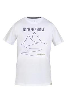 Gipfelglück FELIX T-Shirt Herren Brilliant White