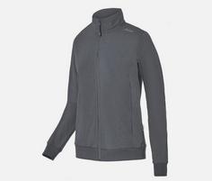 JOLUVI AURE JACKET W Fleecejacke Damen Gris Vigore
