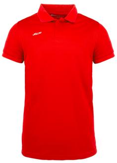 JOLUVI ULES Poloshirt Herren ROJO
