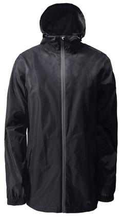 JOLUVI RAIN PACK Regenjacke Herren NEGRO