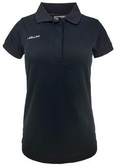 JOLUVI ULES W Poloshirt Damen NEGRO