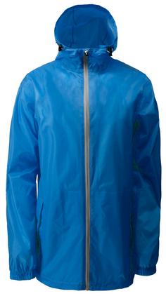 JOLUVI RAIN PACK Regenjacke Herren AZUL ROYAL
