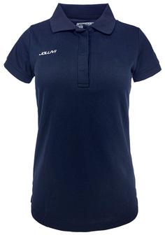 JOLUVI ULES W Poloshirt Damen MARINO