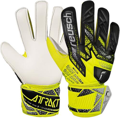 Reusch Attrakt Solid Junior Torwarthandschuhe