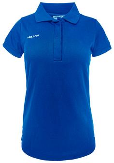 JOLUVI ULES W Poloshirt Damen AZUL ROYAL