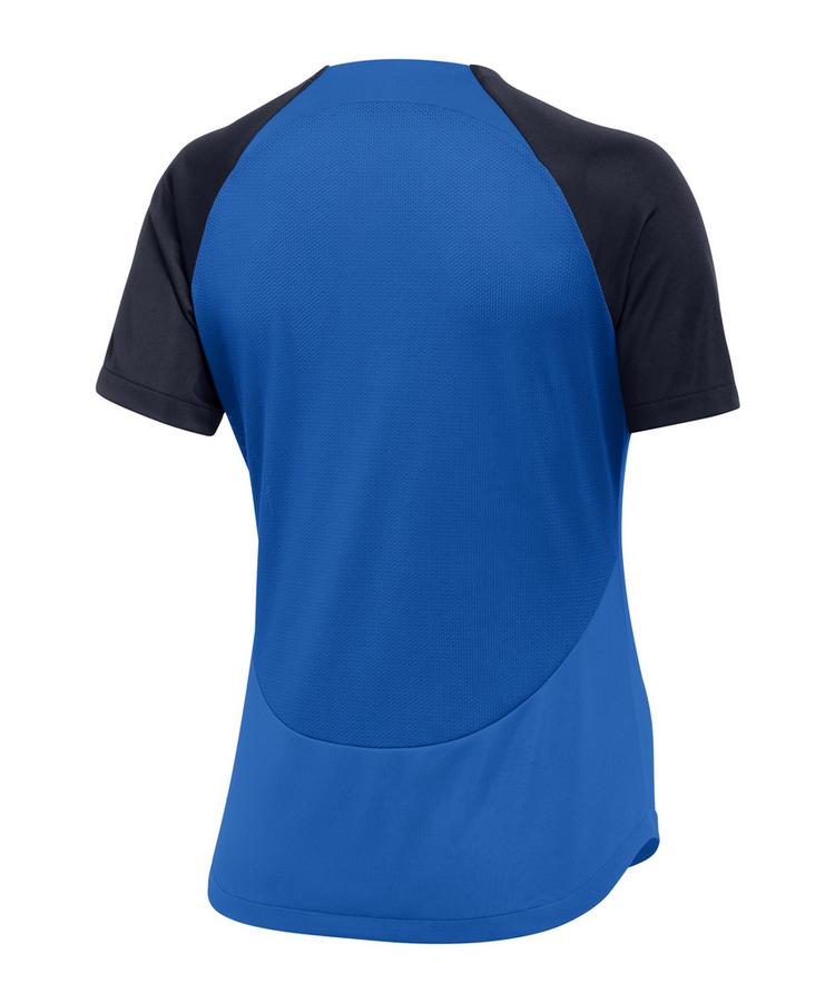 Nike Nike Academy Pro Trainingsshirt Damen T-Shirt Damen - blauweiss - 0 | SportScheck