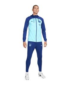 Nike Atletico Madrid Tasche Trainingsanzug blaublau