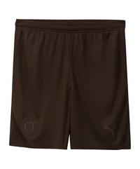 PUMA FC St. Pauli Special Short 2024/2025 Fu&szlig;ballshorts - braun