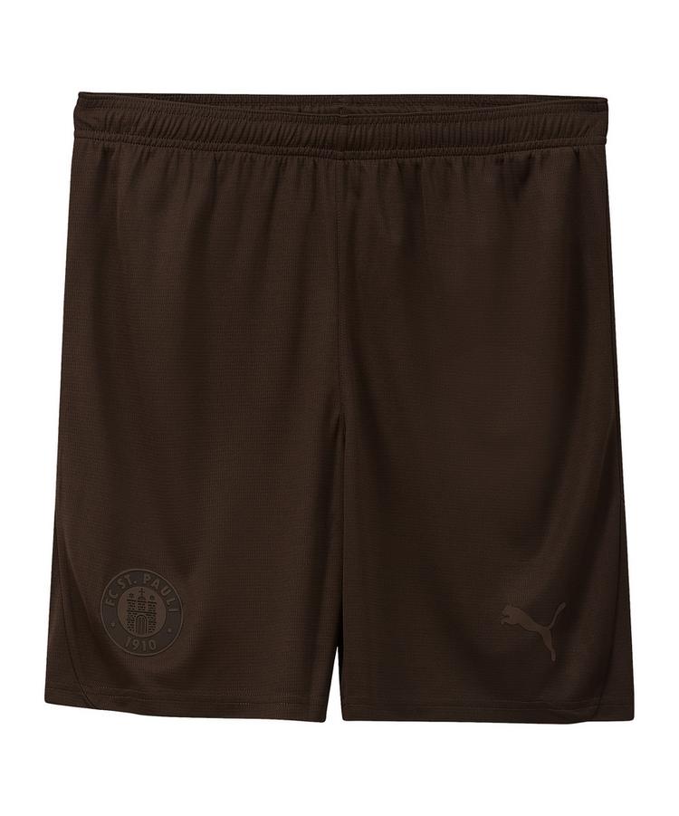 PUMA PUMA FC St. Pauli Special Short 2024/2025 Fu&szlig;ballshorts - braun - 0 | SportScheck