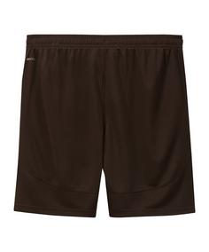 Rückansicht von PUMA FC St. Pauli Special Short 2024/2025 Fußballshorts braun