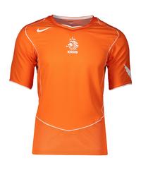 Nike Niederlande Reissue 2004 Trikot Trikot Herren - orangeweiss