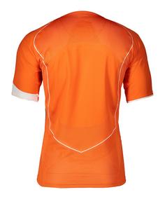 Rückansicht von Nike Niederlande Reissue 2004 Trikot Fußballtrikot Herren orangeweiss