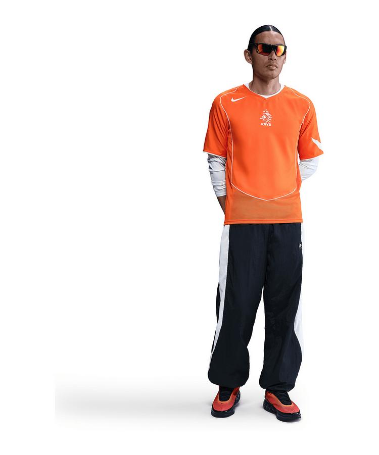 Nike Nike Niederlande Reissue 2004 Trikot Trikot Herren - orangeweiss - 3 | SportScheck