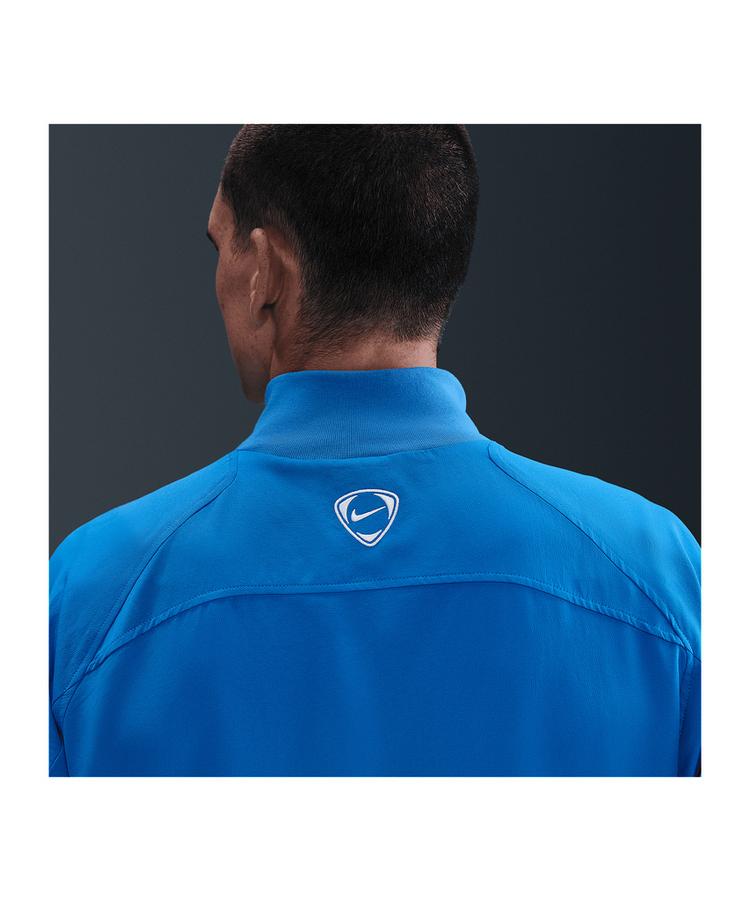 Nike Nike Niederlande Reissue 2004 Jacke Trainingsjacke Herren - blau - 0 | SportScheck