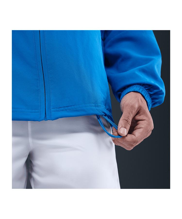 Nike Nike Niederlande Reissue 2004 Jacke Trainingsjacke Herren - blau - 3 | SportScheck