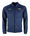 Mizuno Trainingsjacke Trainingsjacke - blau