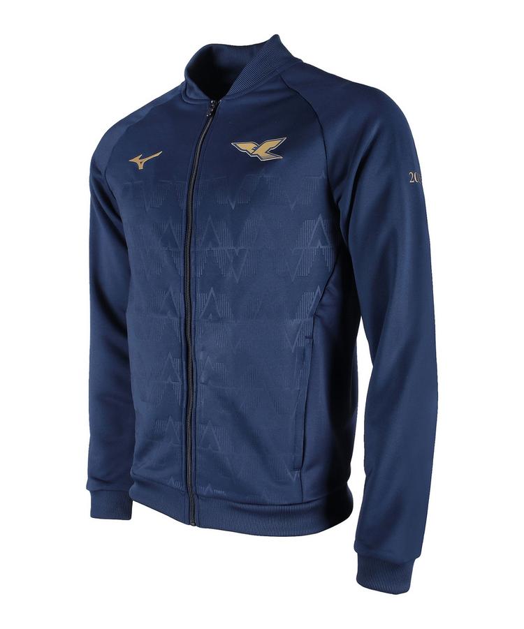 Mizuno Mizuno Trainingsjacke Trainingsjacke - blau - 0 | SportScheck