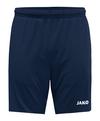 JAKO Dynamic Freizeit Short Fu&szlig;ballshorts - blau
