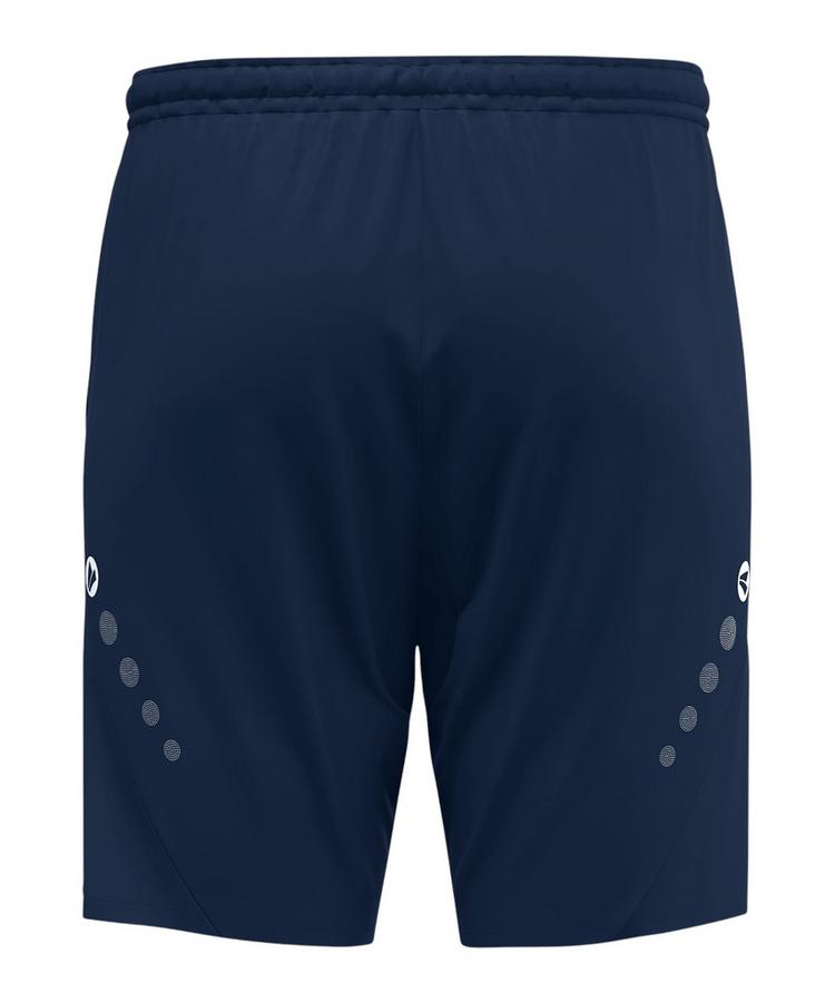 JAKO JAKO Dynamic Freizeit Short Fu&szlig;ballshorts - blau - 0 | SportScheck
