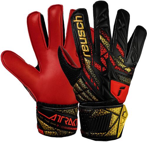 Reusch Attrakt Solid Junior Torwarthandschuhe