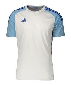 adidas Custom Trikot Fußballtrikot Herren weiss