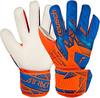 Reusch Attrakt Solid Junior Torwarthandschuhe - 2290 shocking orange/blue