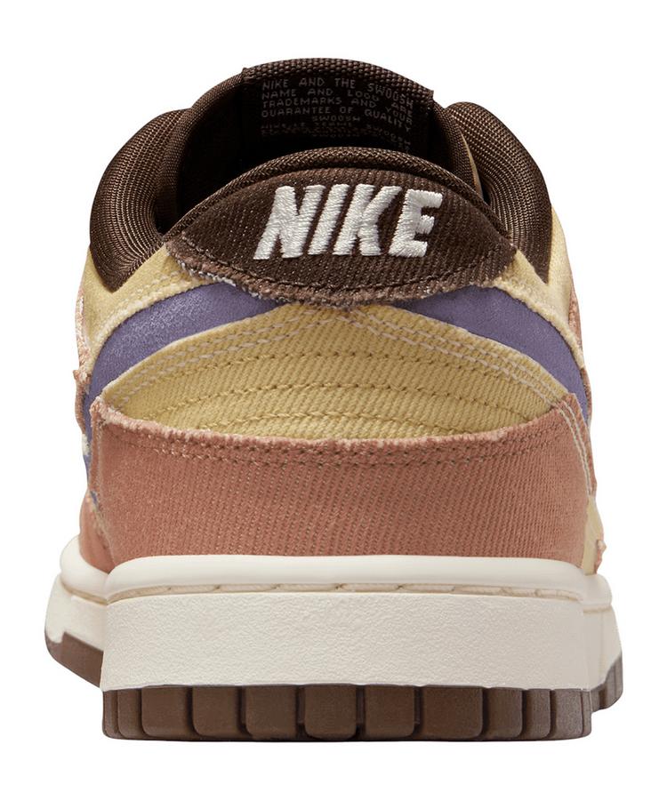 Nike Nike Dunk Low Retro SE Sneaker Sneaker Herren - braungold - 2 | SportScheck