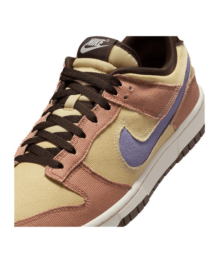 Nike Nike Dunk Low Retro SE Sneaker Sneaker Herren - braungold - 3 | SportScheck
