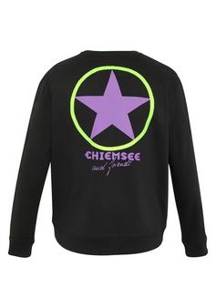 Chiemsee Sweatshirt Sweatshirt Herren 19-3911 Black Beauty