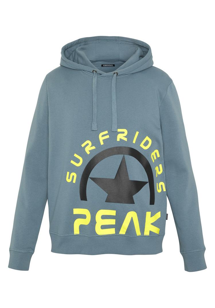 Chiemsee Chiemsee Kapuzenpullover Sweatshirt Herren - 18-4217 Blue stone - 0 | SportScheck